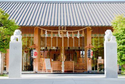 ⛩️ 아카기 신사(赤城神社) 이미지 2